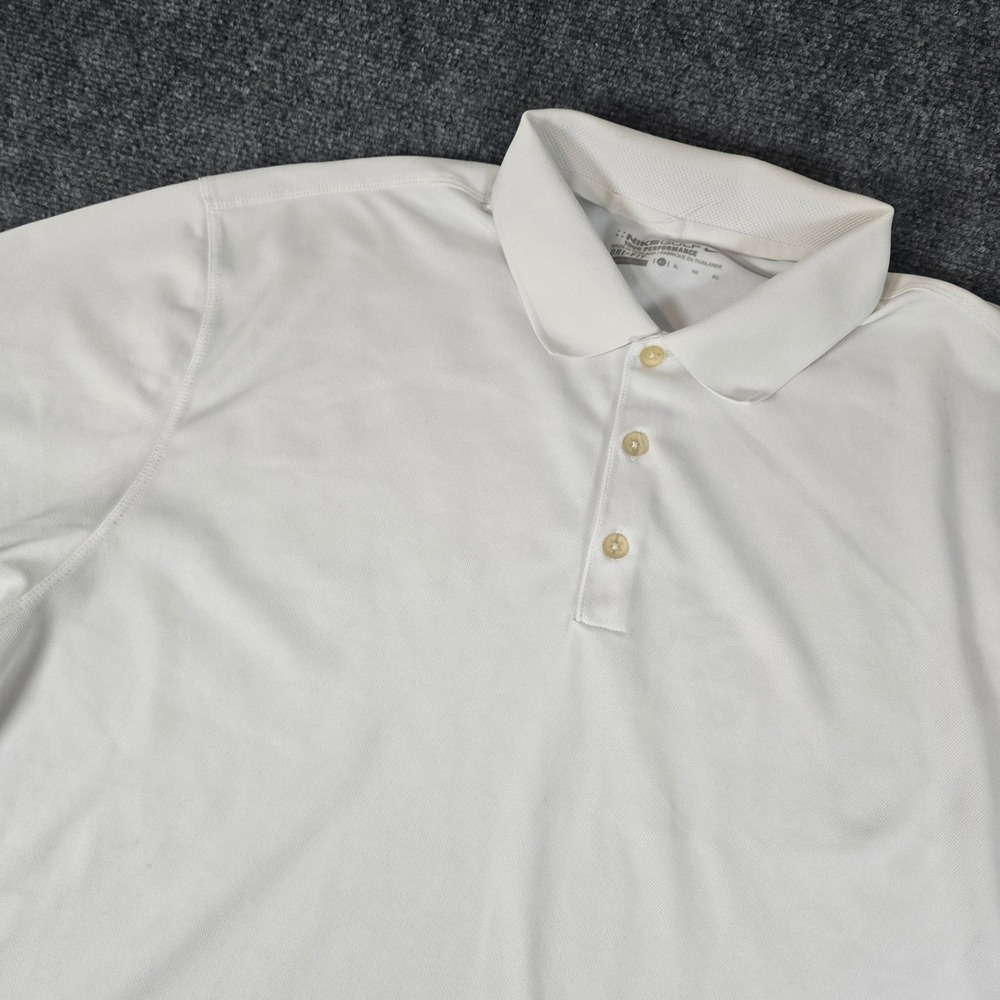 Nike Golf Tour Performance Dri-FIT Polo Shirt Athletic‎ Fit XL